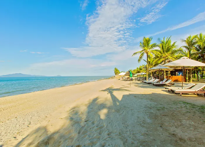 Hotel mit Pool: Hoi An Beach Resort
