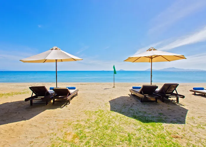 Hotel mit Pool: Hoi An Beach Resort