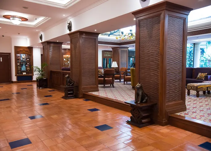 Nairobi Serena