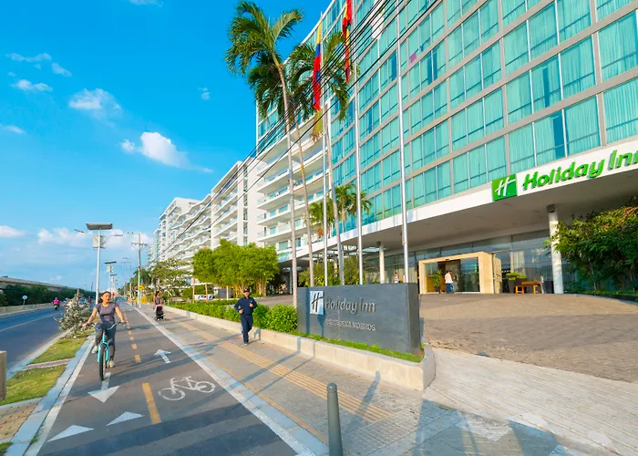 Resort: Holiday Inn Cartagena Morros By Ihg