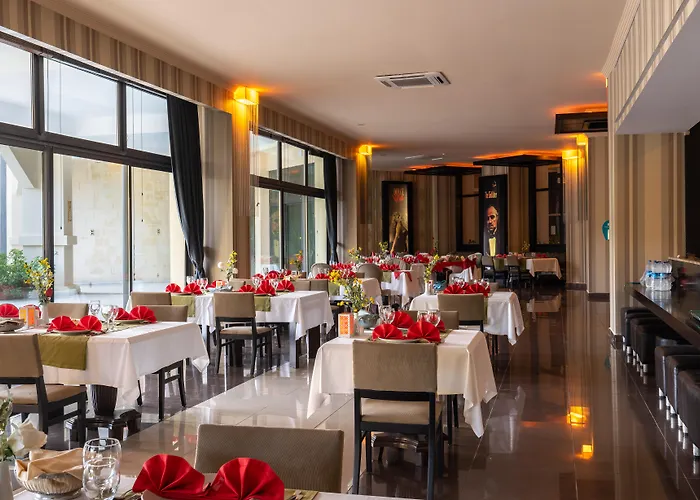 Design hotel Lago