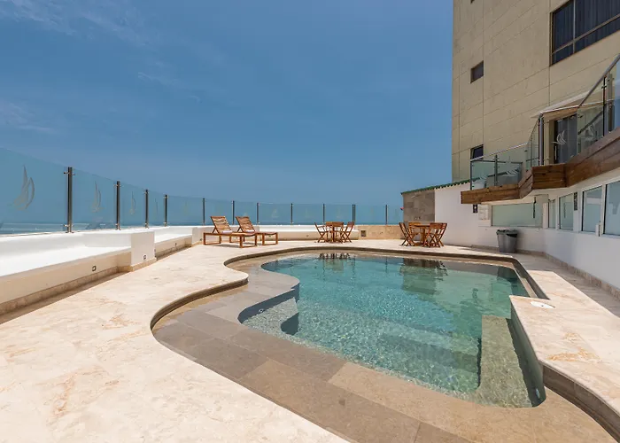 Familiehotel: Hotel Regatta Cartagena