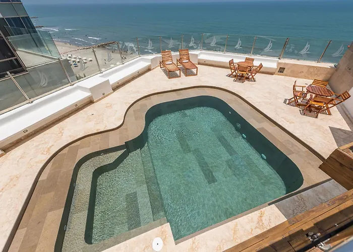 Familiehotel: Hotel Regatta Cartagena