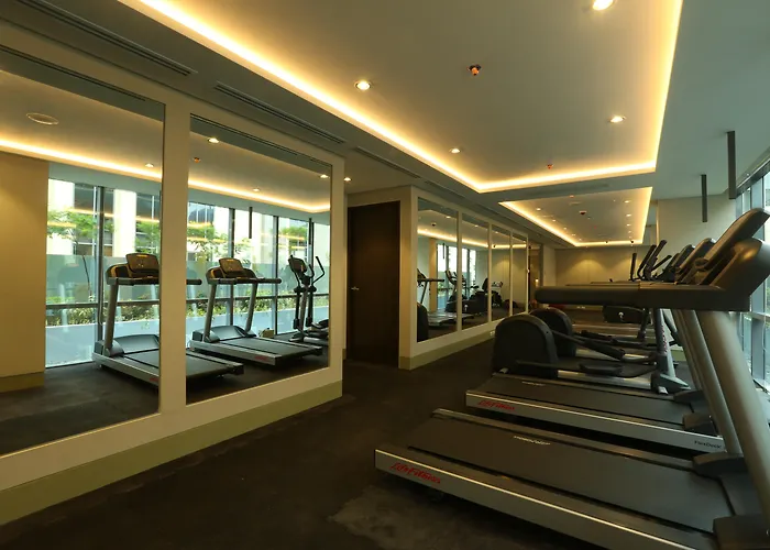 Belmont Hotel Manila Near Naia Terminal 3 Mnl