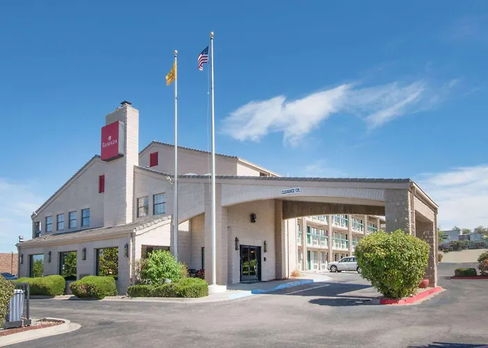 Ramada By Wyndham Albuquerque Airport