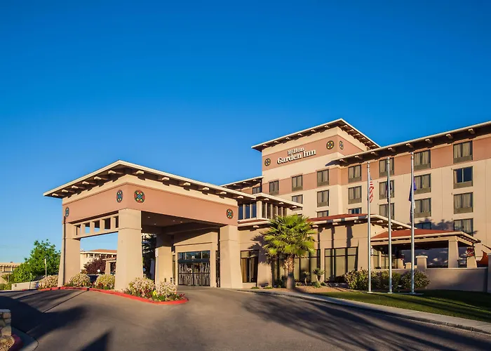 Сity center hotels Hilton Garden Inn El Paso University