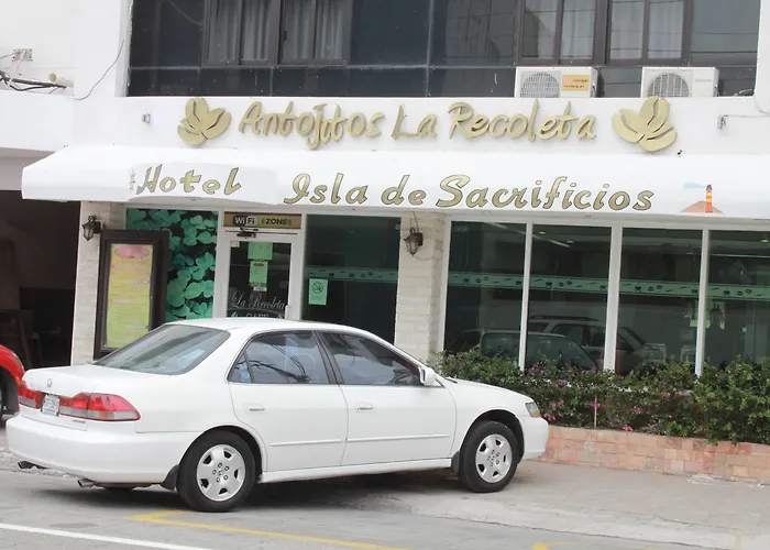 Isla De Sacrificio