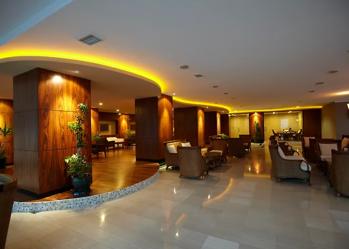  Bodrum Holiday Resort & Spa