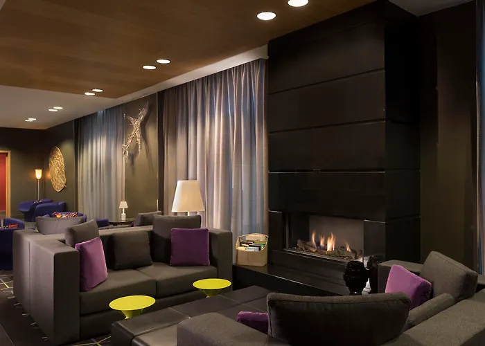 Self Catering: Adina Apartment Hotel Berlin Hackescher Markt