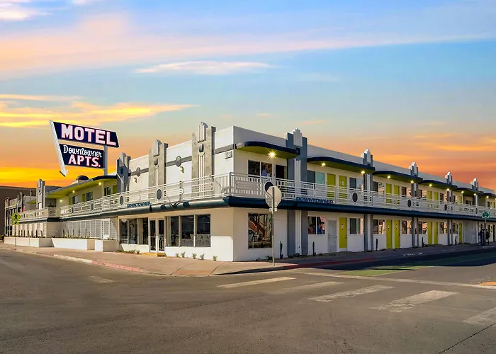 Resort: Downtowner Boutique Hotel