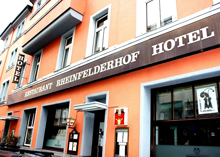Hotels Close to Airport Rheinfelderhof