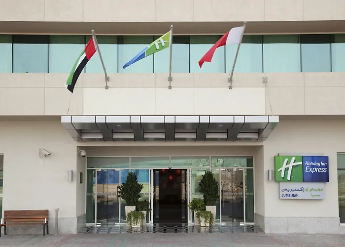 Holiday Inn Express Dubai, Jumeirah By Ihg