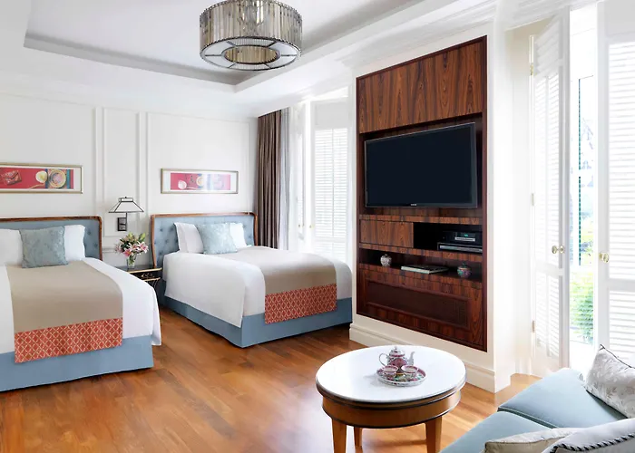 Frasers House, A Luxury Collection Hotel, Singapore