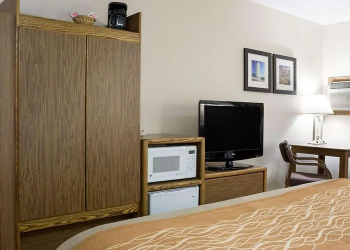 Quality Inn Bismarck I-94