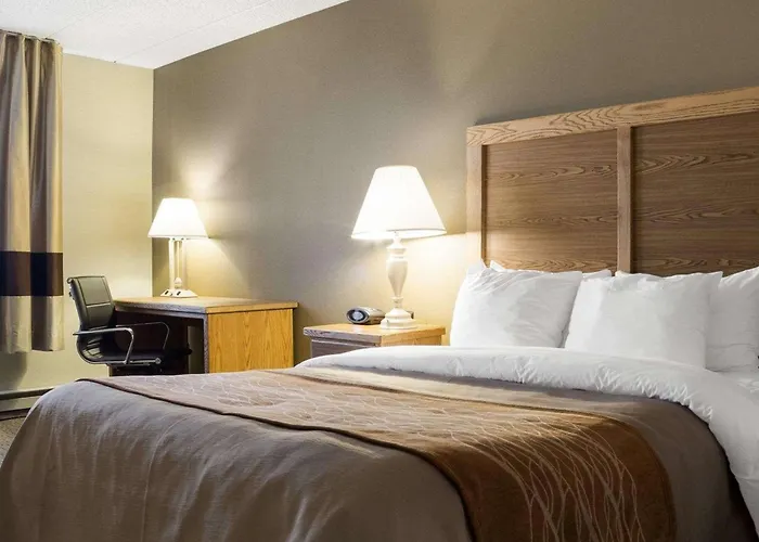 Quality Inn Bismarck I-94