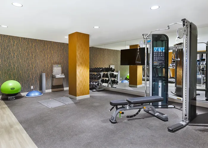 Doubletree By Hilton Rochester - Mayo Clinic Area