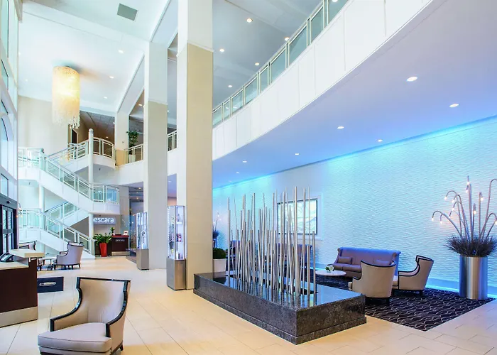 Doubletree By Hilton Rochester - Mayo Clinic Area