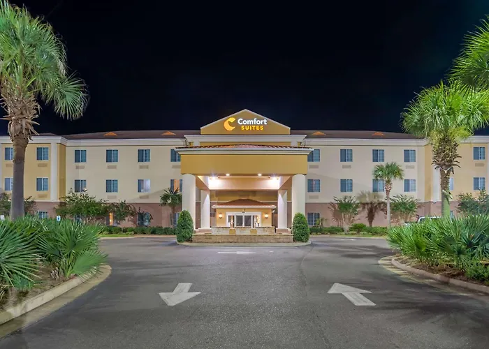 Comfort Suites Alexandria North