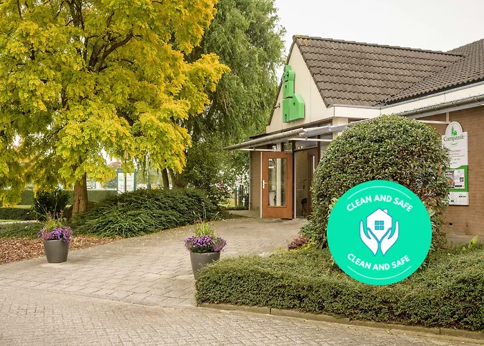  Campanile & Restaurant Gorinchem