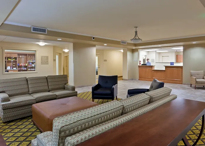 Embassy Suites By Hilton Seattle North Lynnwood