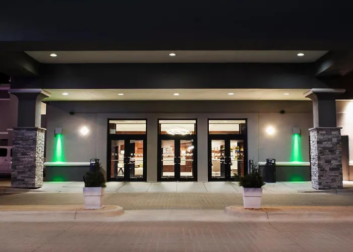 Holiday Inn Fargo By Ihg