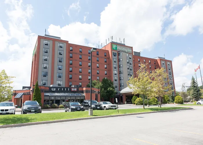 Holiday Inn Windsor - Ambassador Bridge By Ihg