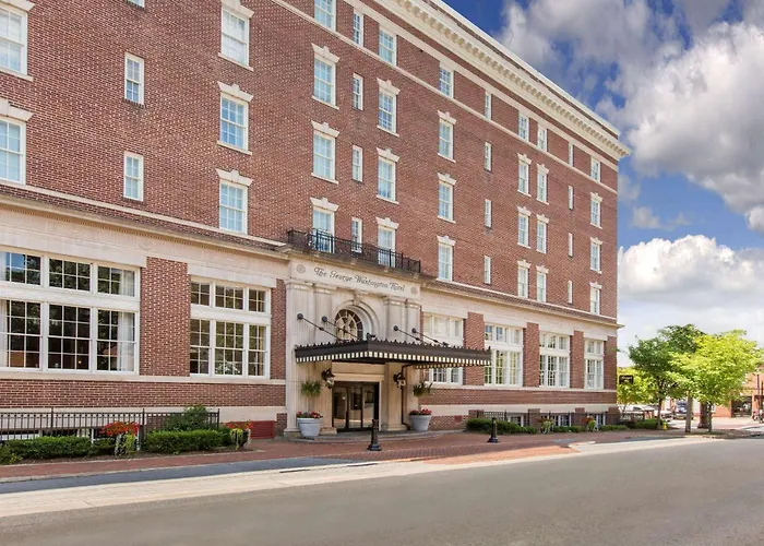 The George Washington - A Wyndham Grand Hotel