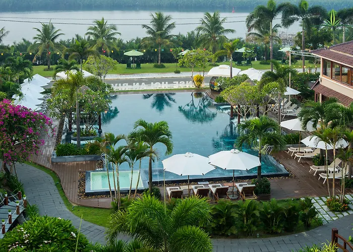 Design hotel Silk Sense Hoi An River - Green Luxury Escape