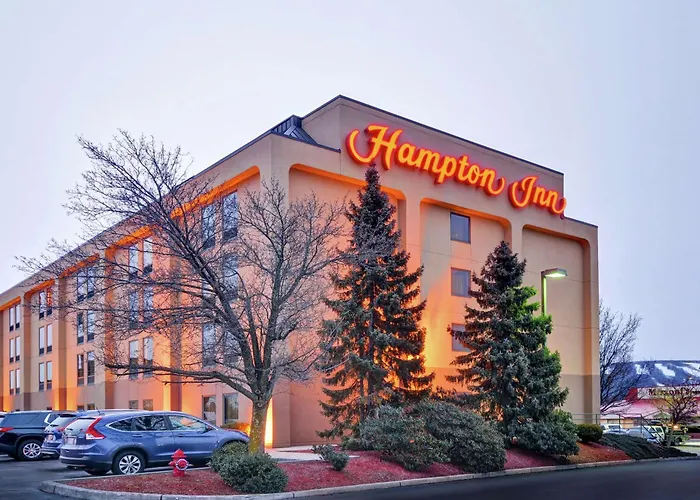 Resort: Hampton Inn Scranton At Montage Mountain