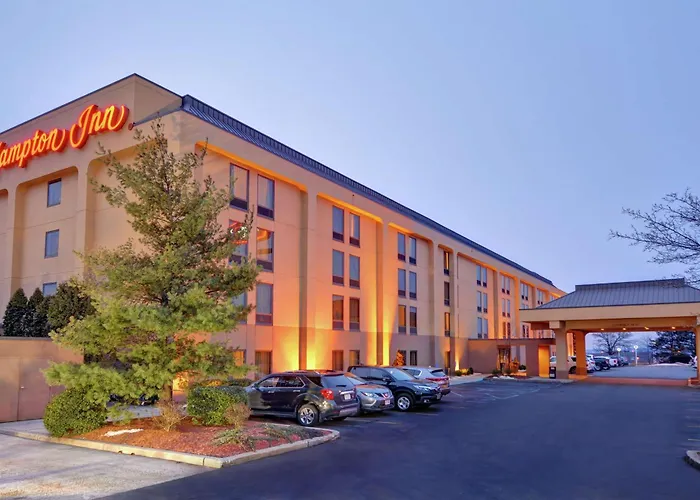 Resort: Hampton Inn Scranton At Montage Mountain