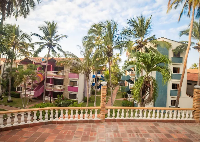 Hotel Mendihuaca By Lewe