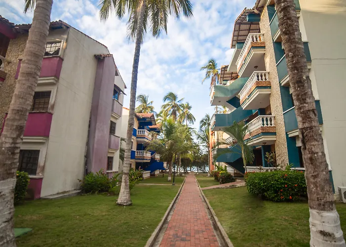 Hotel Mendihuaca By Lewe