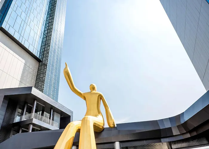 Novotel Suites Ambassador Seoul Yongsan