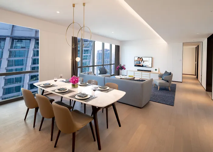 Ascott Raffles City Chongqing