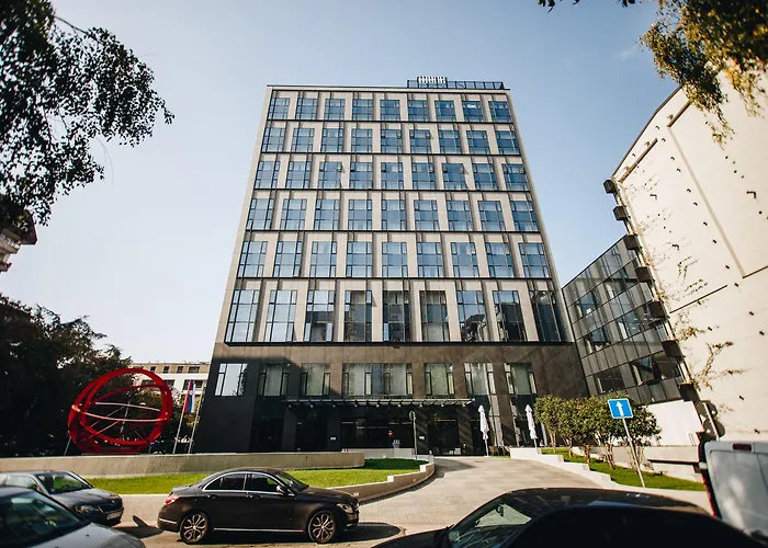Hotel Mona Plaza