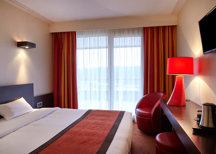 Hôtel accueillant les animaux: Hôtel Spa Du Béryl
