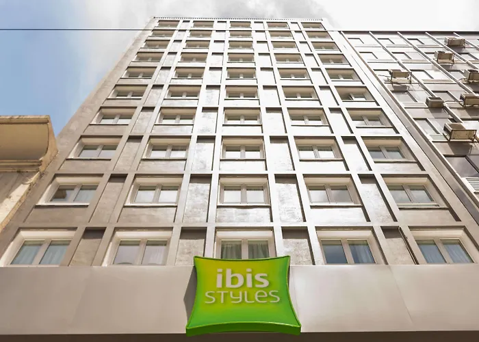 Perros hoteles Ibis Styles Buenos Aires Florida