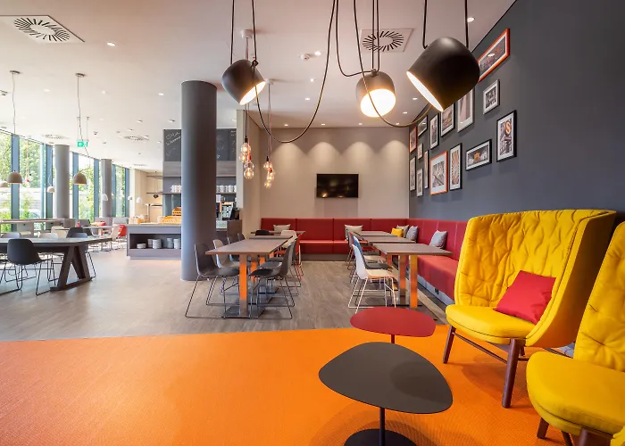 3 SterneHotel Campanile Duisburg City
