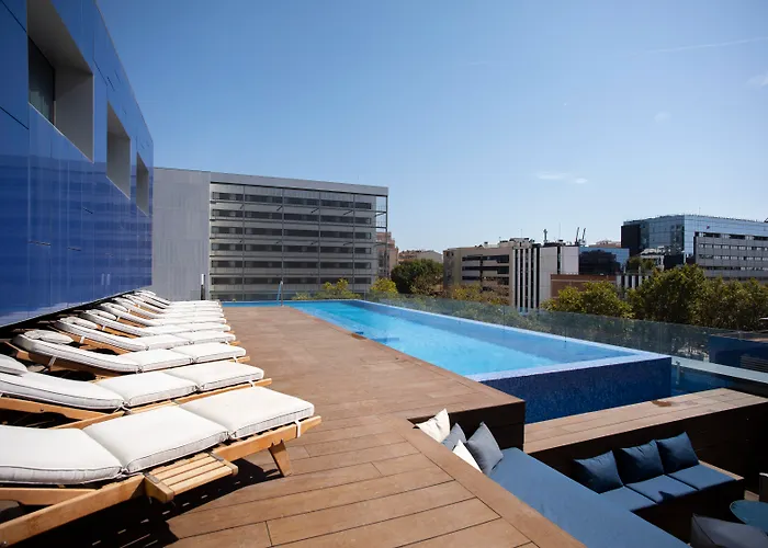  Paxton Barcelona