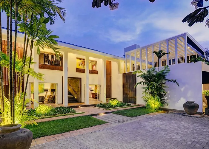 Nyne s Lake Lodge - Colombo