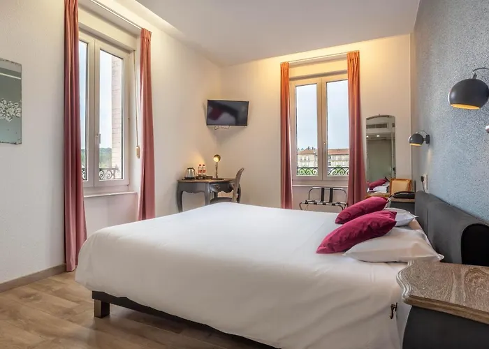 Hôtels Avec Casino à Vittel