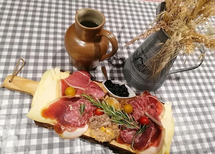 Auberge Chez Gabrielle - Vallee De Lesponne