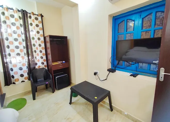 Hotel Candolim Aloft