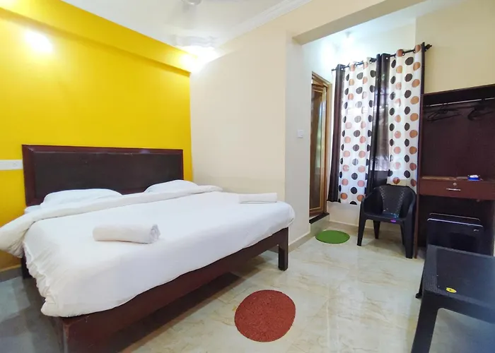 Hotel Candolim Aloft