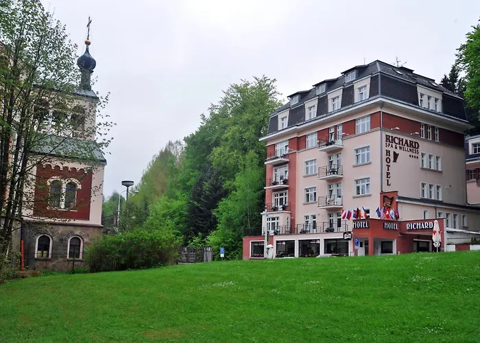 Familienhotel: Hotel Richard Spa&Wellness