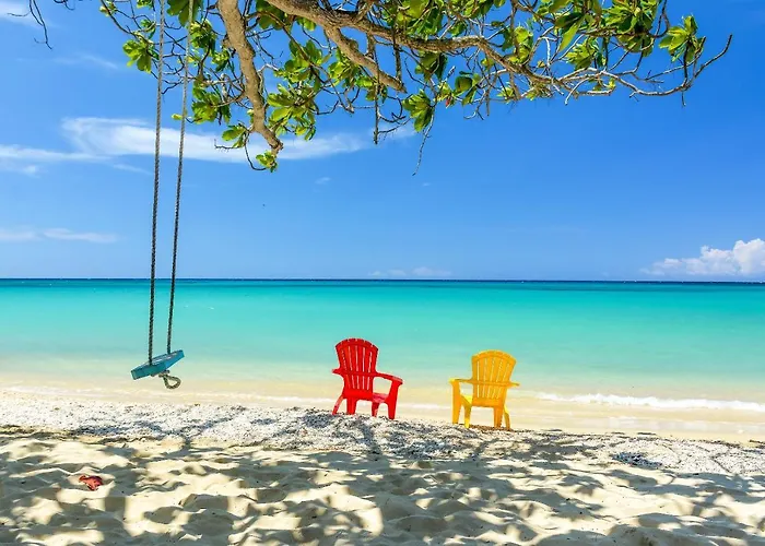 Sand And Tan Beach Hotel