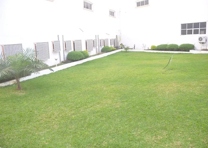 Zeus Paradise Hotel Abuja