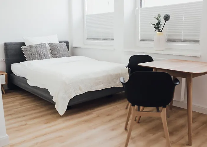 4 star hotel: Louis & Louise Apartments & Rooms I Digital Check In