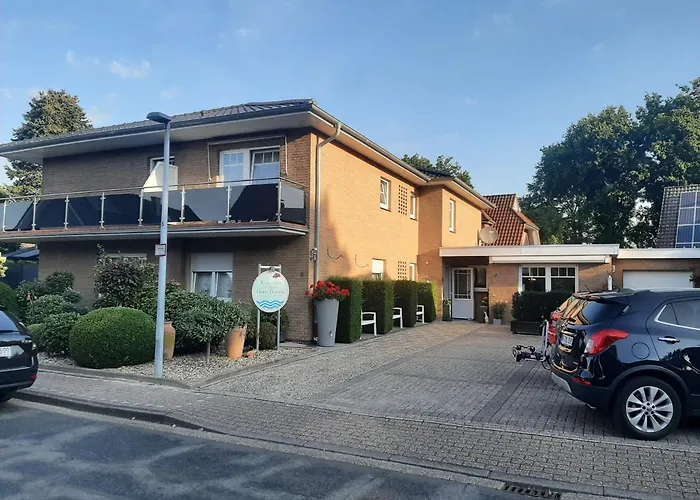 Haustierfreundliches Hotel: Katharina die Kleine