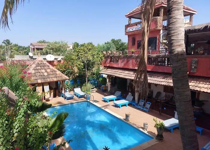 Auberge Khady